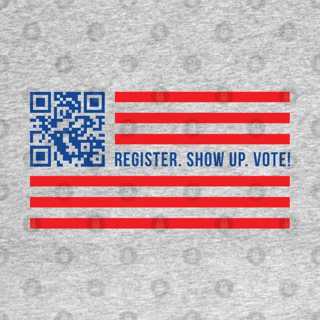 Register to Vote by stuffbyjlim